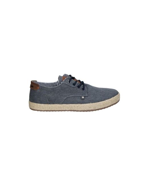 Baskets basses 171721 Refresh pour homme en coloris Blue