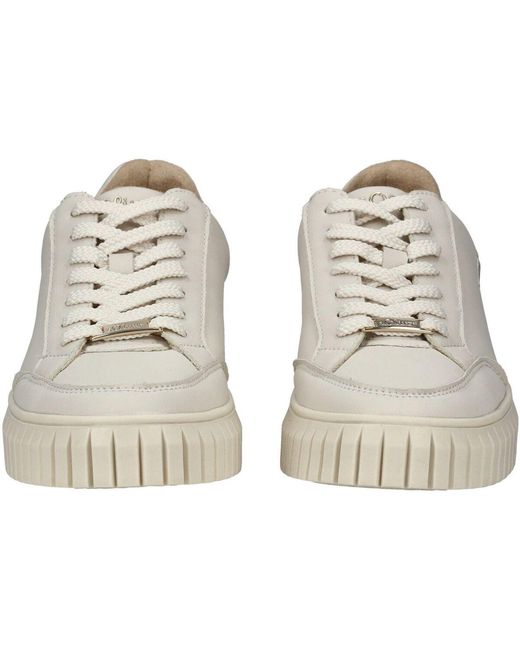 Baskets Sneaker S.oliver en coloris Natural