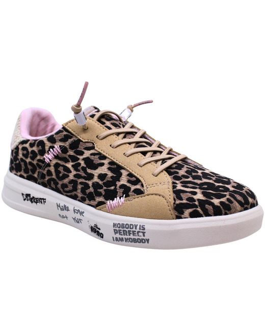 Baskets $ Fusion en coloris Black