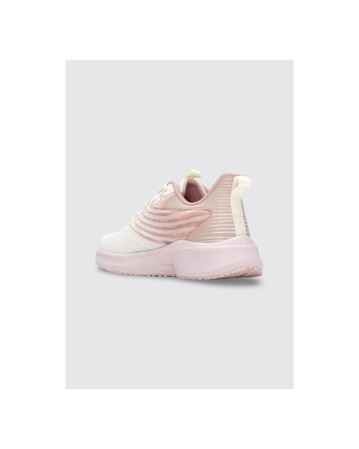 Baskets basses 175117 Refresh en coloris Pink