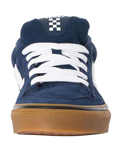 Baskets basses Baskets en daim Caldrone Vans pour homme en coloris