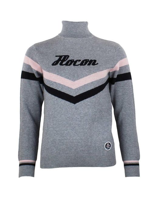 Pull Pull ACIOTO Peak Mountain en coloris Gray