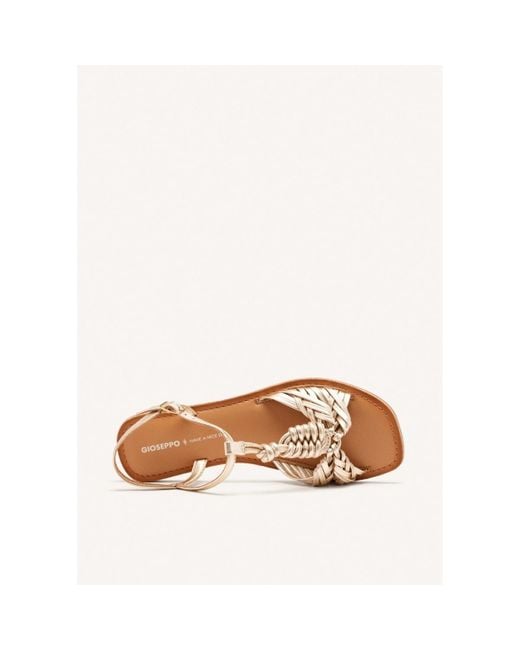 Sandales WALDEN Gioseppo pour homme en coloris Natural