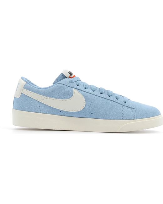 nike blazer low dames