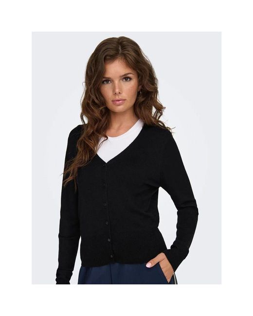 Pull 80713 ONLY en coloris Black