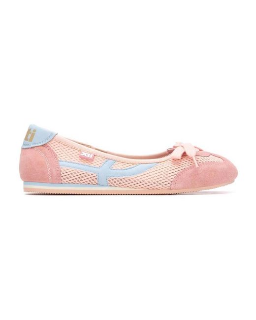 Baskets 14522601 Xti en coloris Pink