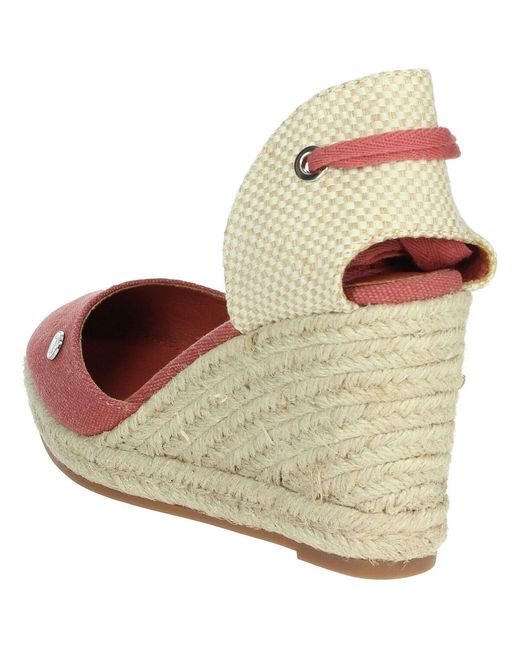 Espadrilles 170872 Refresh en coloris Brown