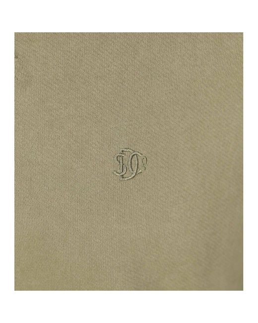 Sweat-shirt Sweater Classic Essential Vert Olive Superdry pour homme en coloris Green