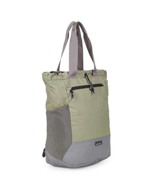Cabas TERRAVIA TOTE PACK Patagonia en coloris Natural