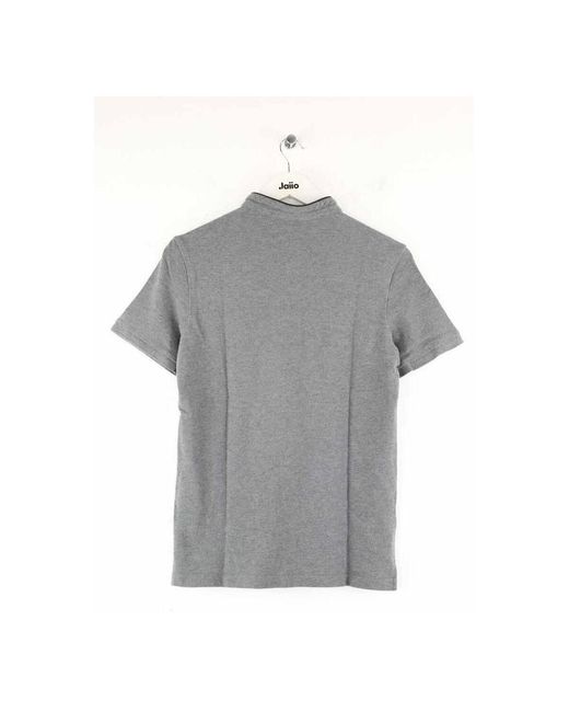 T-shirt Polo en coton gris The Kooples pour homme en coloris Gray