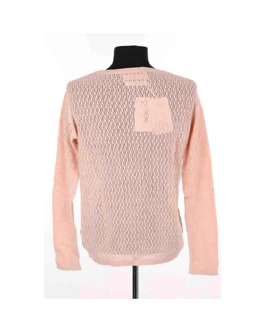 Pull Pull Des Petits Hauts en coloris Pink
