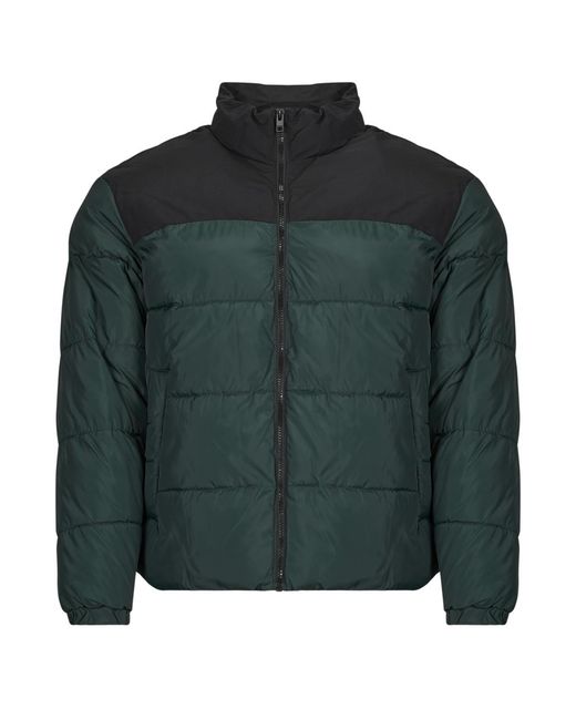 Jack & Jones Donsjas Jjmoon in het Green voor heren