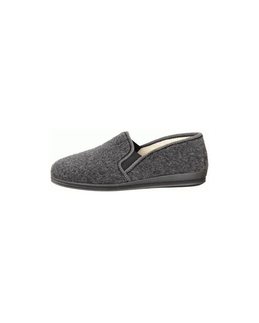 Chaussons Rohde pour homme en coloris Black