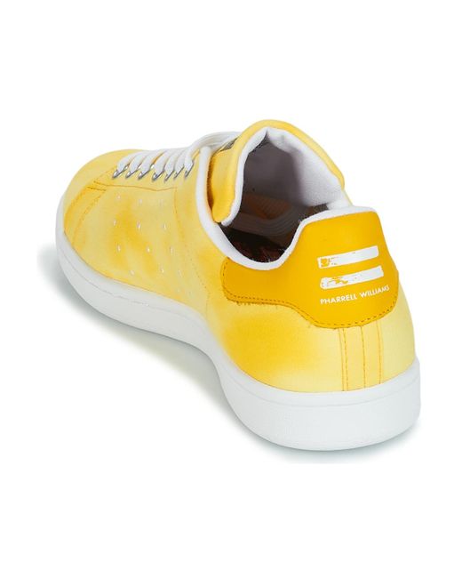 stan smith heren geel
