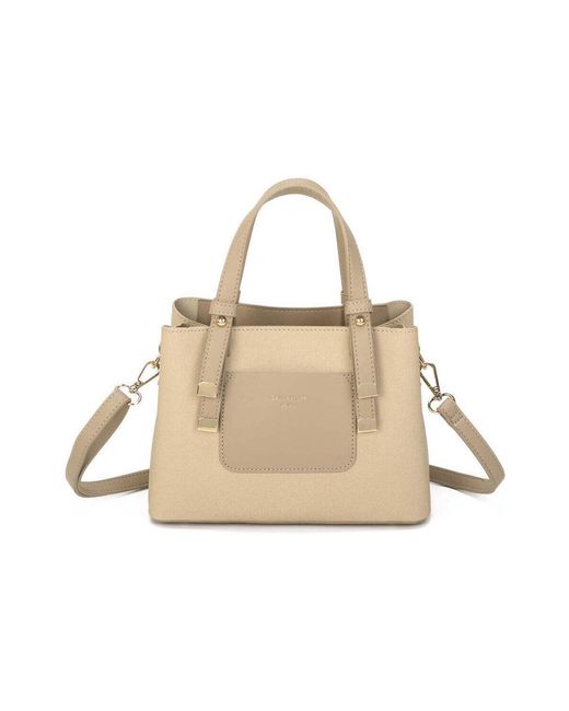 Sac à main Mady Gallantry Paris en coloris Natural