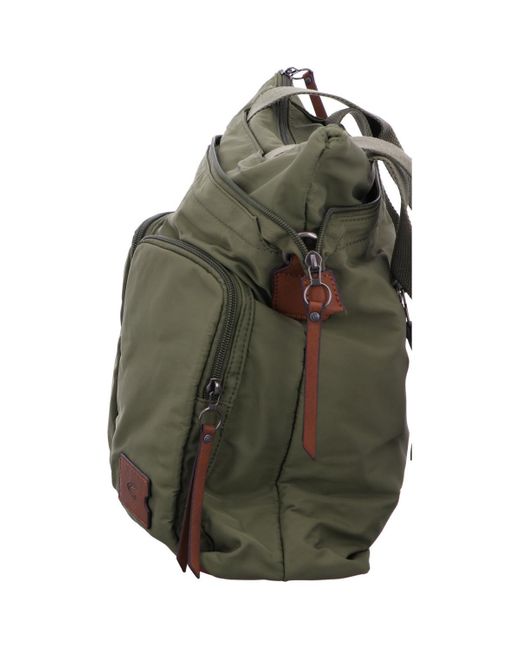 Sac à main Camel Active en coloris Green