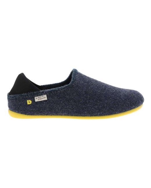 Chaussons 429CHAH25 La Maison De L'espadrille pour homme en coloris Blue