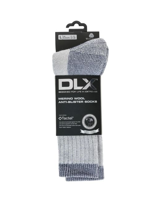 Chaussettes Strolling Trespass en coloris Gray