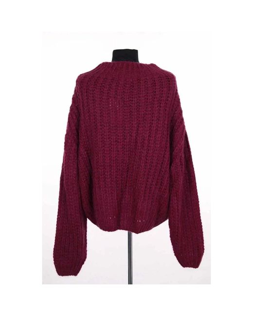 Pull Pull Sessun en coloris Purple