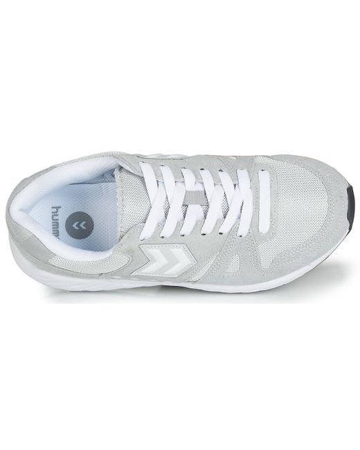 Hummel Legend Marathona Men's Shoes (trainers) In Grey in Grey for Men -  Save 25% - Lyst