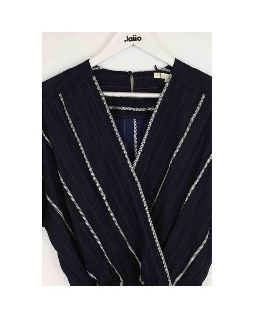 Combinaisons Combinaison en coton Maje en coloris Blue