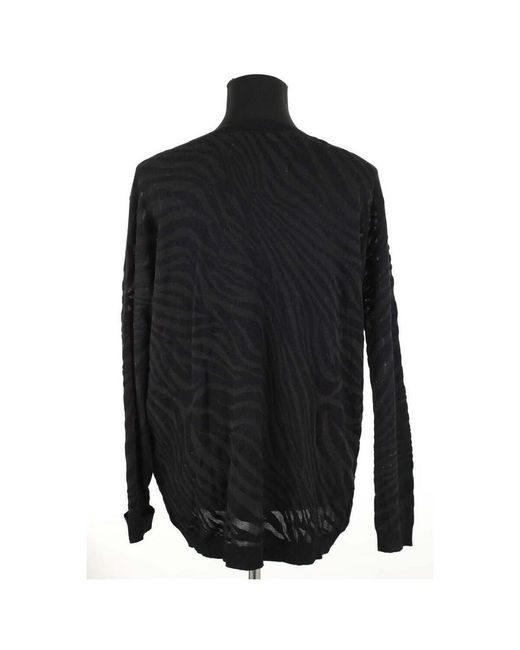 Pull Pull noir BCBGMAXAZRIA en coloris Black