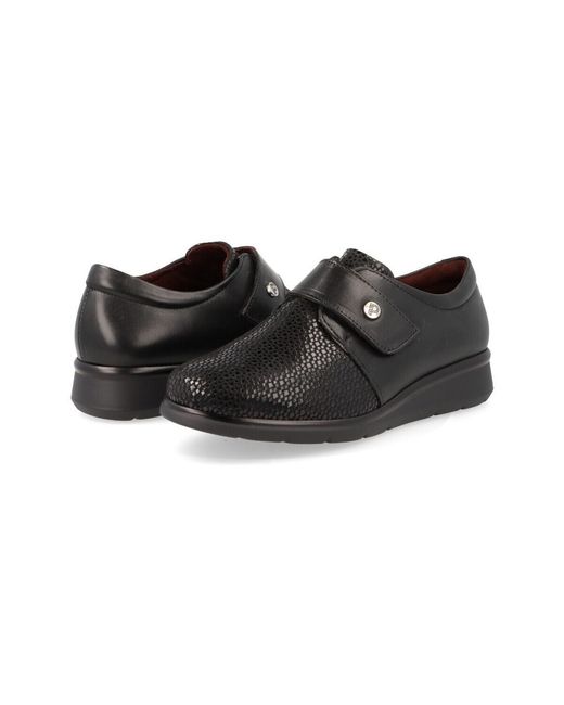 Slip Ons Pitillos en coloris Black