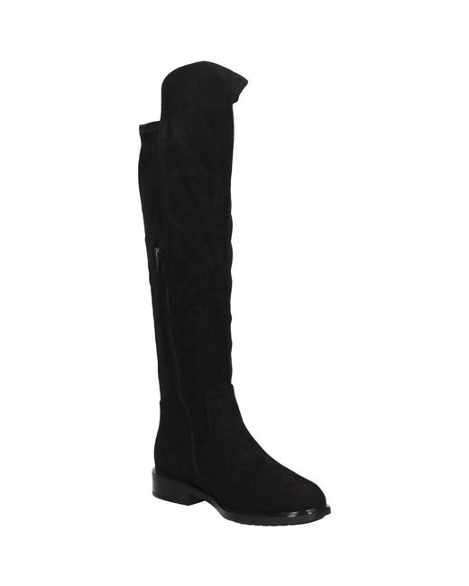 Cuissardes Keys en coloris Black