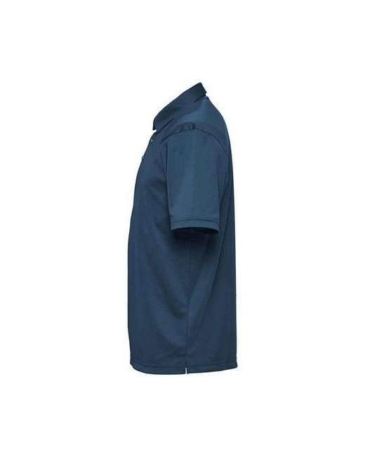 T-Shirt Milano STORMTECH pour homme en coloris Blue