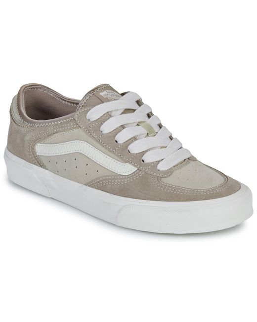 Vans Sneaker Rowley Classic in Gray für Herren