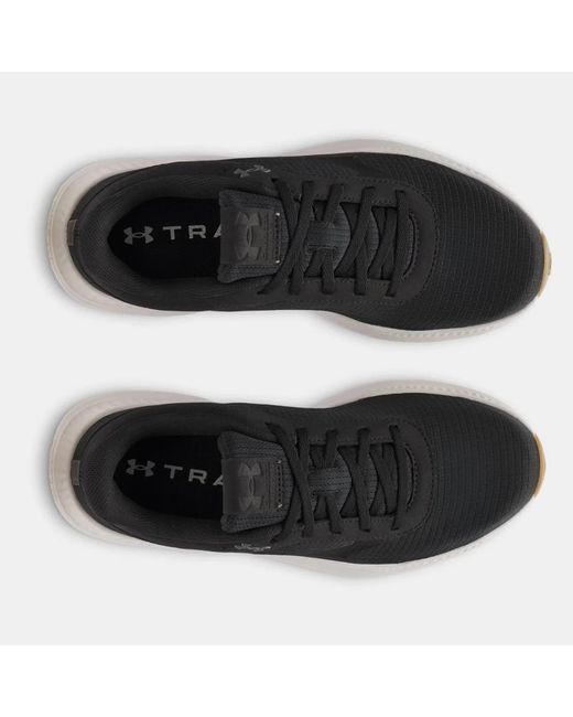 Chaussure De Training Aurora 3 Pour Femme Summit Blanc Castlerock Under Armour en coloris Black
