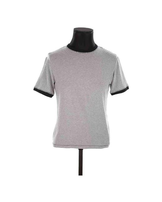 Blouses Top noir Ba&sh en coloris Gray