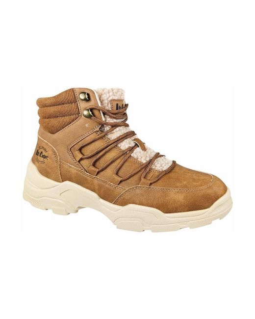 Boots LCJ24033061 Lee Cooper en coloris Natural
