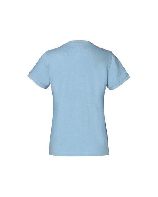 T-shirt 303H0P0 Kappa en coloris Blue