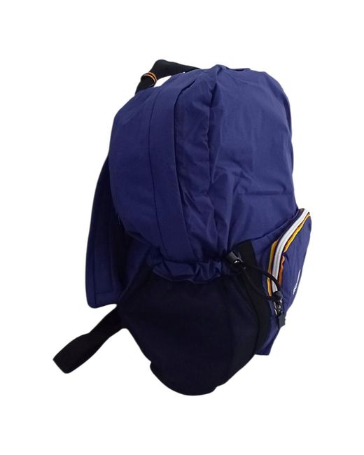 Sac a dos K-Way en coloris Blue