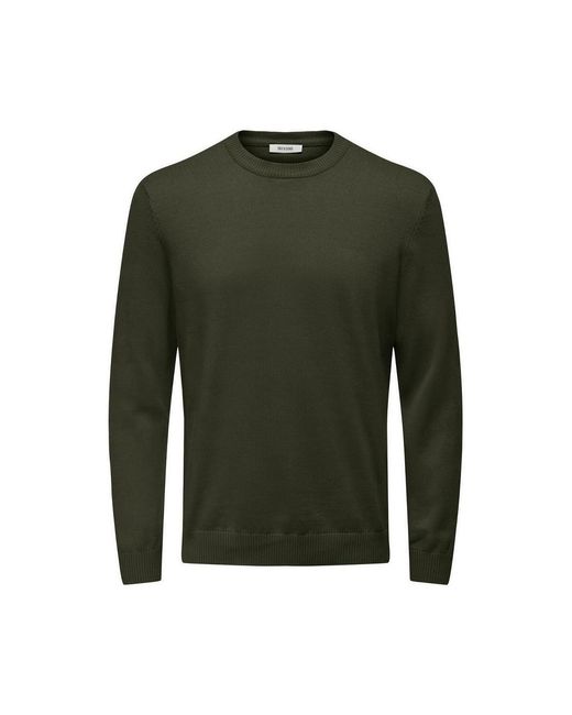 Pull Holger Only & Sons pour homme en coloris Green