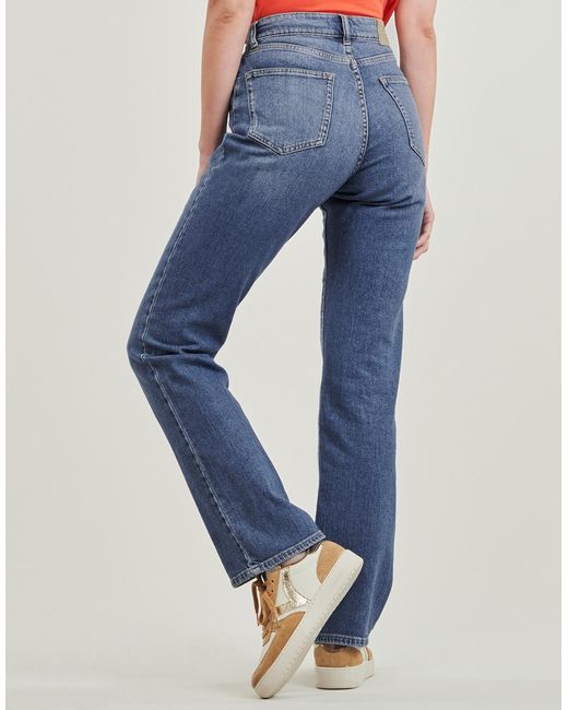 ONLY Flared/Bootcut Onleverly in het Blue