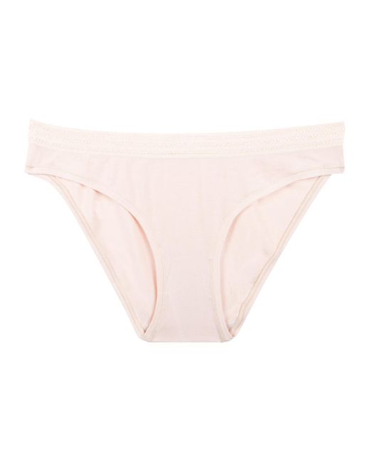 Culottes & slips Slip BLUSH Athena en coloris Natural