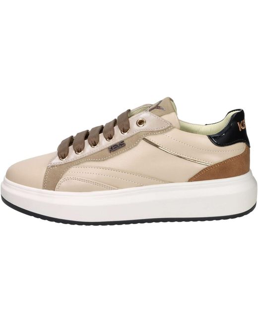 Baskets K-13000 Keys en coloris White