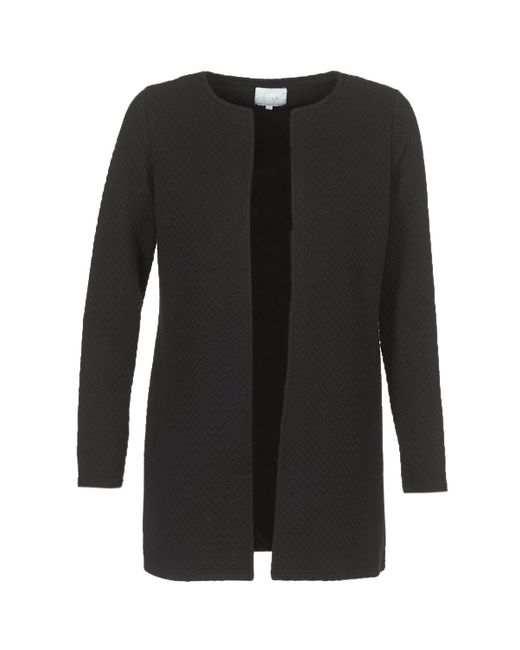 Veste Vila en coloris Black