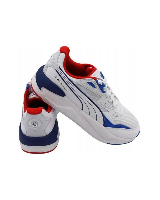 Baskets basses Bmw X-ray PUMA pour homme en coloris Blue