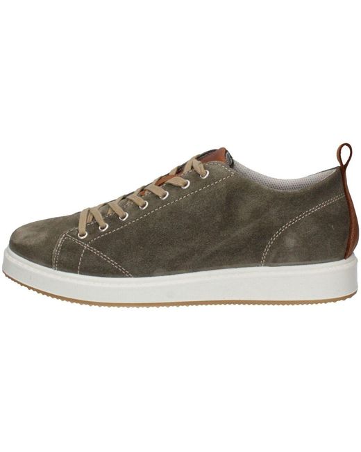 Baskets basses Imac pour homme en coloris Brown