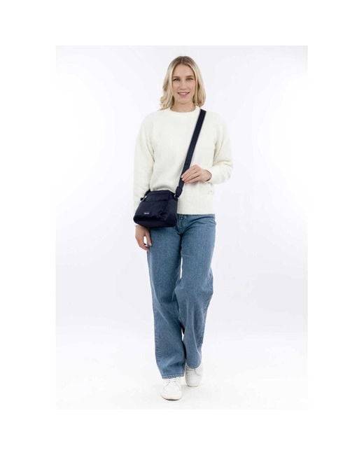 Sac bandoulière Sac à bandoulière TAS Fadilla Tamaris en coloris Blue