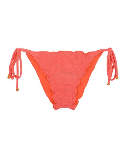 Maillots de bain 2024 Malibu Nina UPF 50+ Rio De Sol en coloris Red