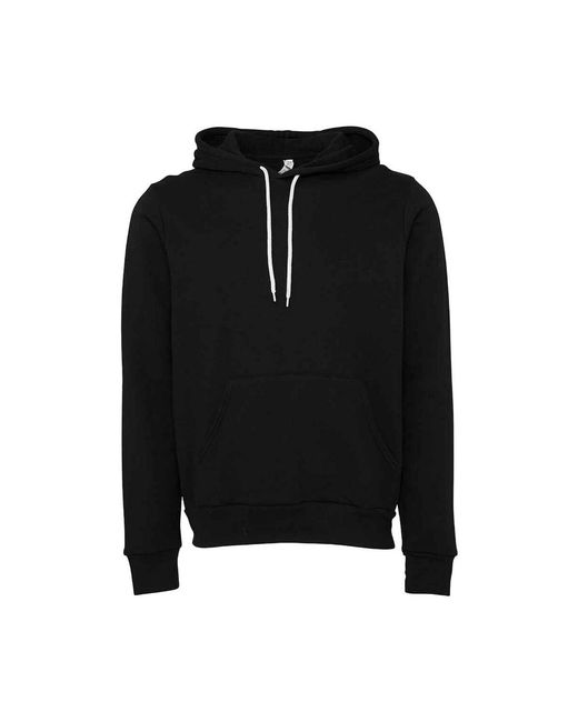 Bella + Canvas Sweat-shirt BE105 Bella Canvas en coloris Black