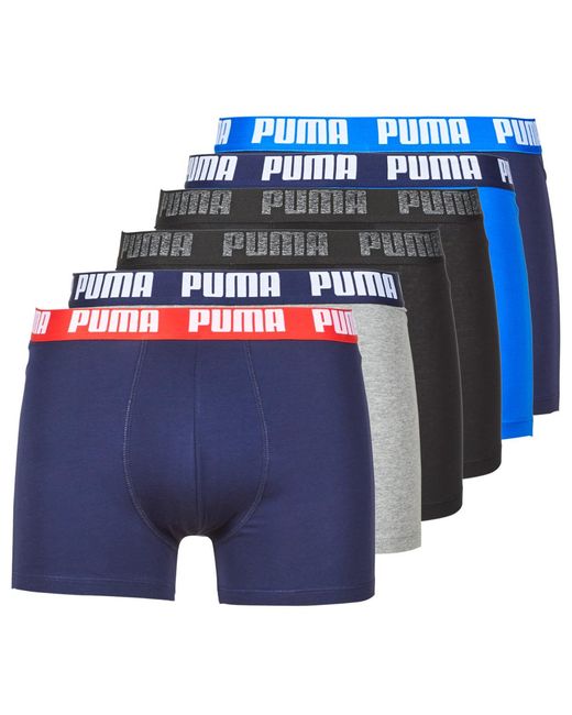 Boxers PUMA pour homme en coloris Blue