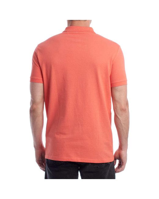 Polo US41197052-157 U.S. POLO ASSN. pour homme en coloris Red