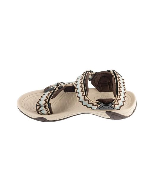 Sandales Hamal CMP en coloris Multicolor