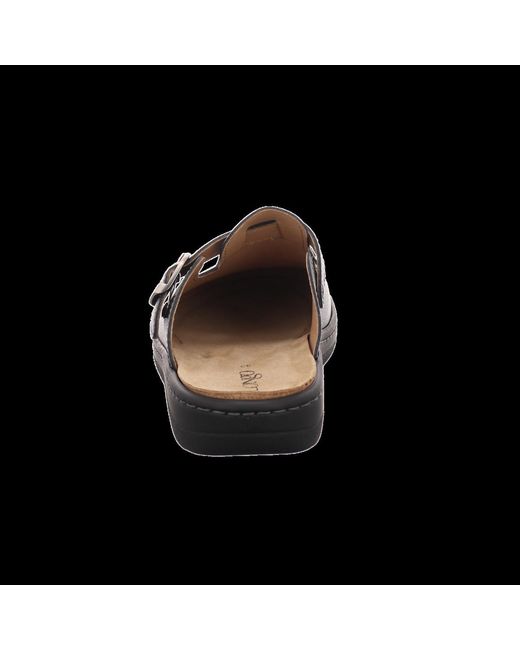 Sabots Longo pour homme en coloris Black