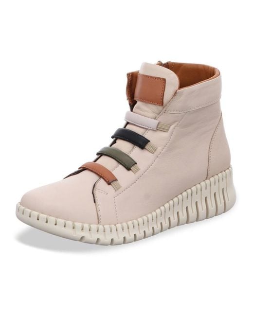 Bottines Gemini en coloris Brown